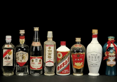 宜昌白酒回收收藏哪些品牌比较有价值？