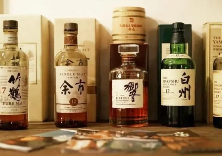 宜昌日威回收有哪些品牌，日本威士忌口感和收藏回收行情怎么样？