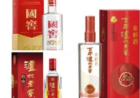 泸州老窖和国窖1573宜昌上门回收，你需要知道两个品牌的关系！