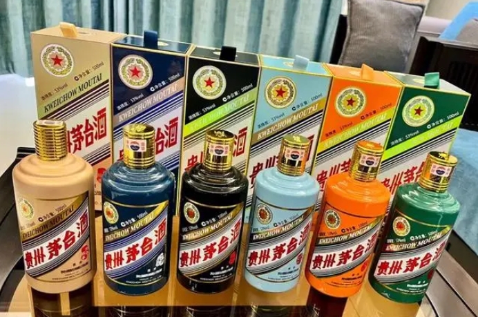 宜昌龙茅兔茅虎茅回收价生肖茅台行情价格多少钱一瓶？