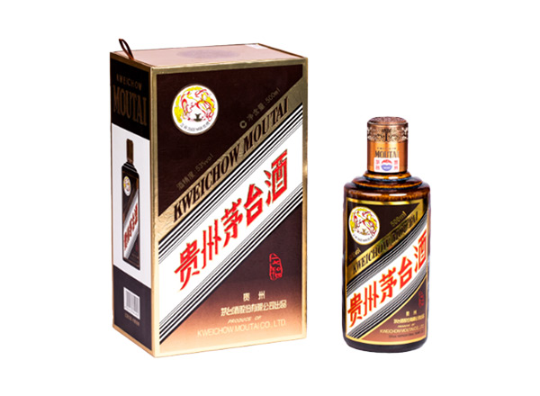 宜昌珍品茅台酒回收礼品老酒