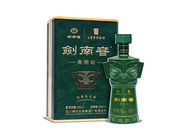 宜昌剑南春青铜纪回收