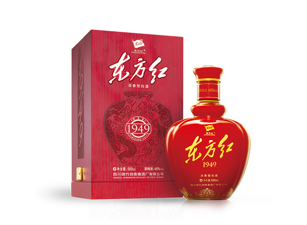 宜昌剑南春东方红1949回收