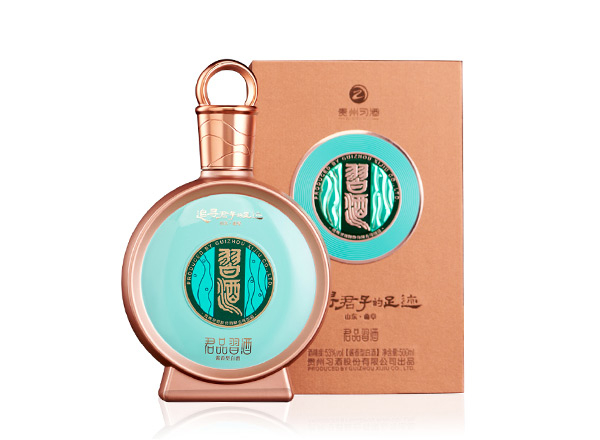 宜昌君品习酒传统文化巡游纪念酒回收