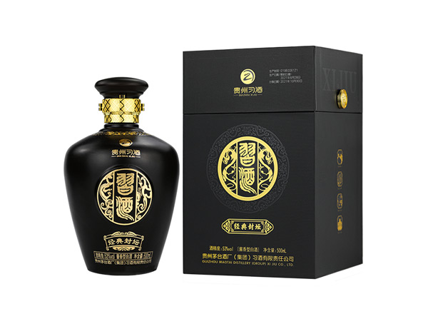 宜昌习酒经典封坛回收