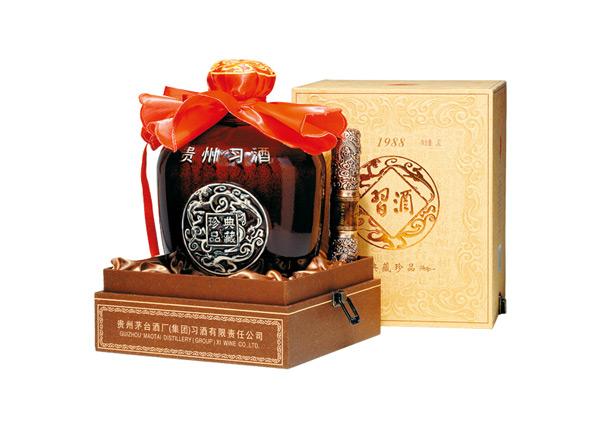 宜昌回收习酒典藏珍品