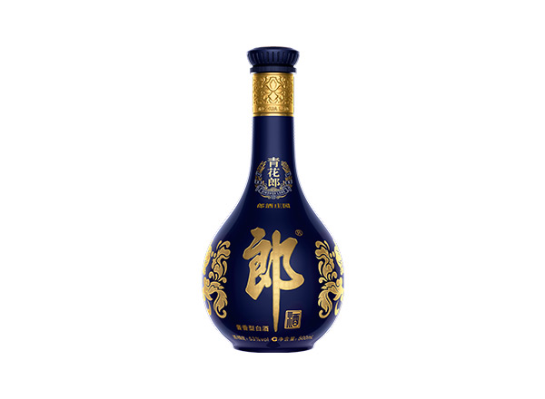 宜昌青花郎酒回收陈酿20年青花郎