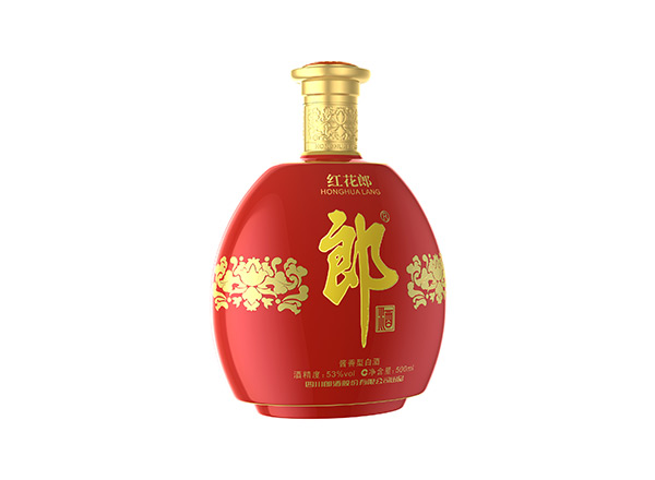宜昌红花郎·红钻郎酒回收