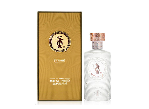 宜昌董酒时光刻度回收