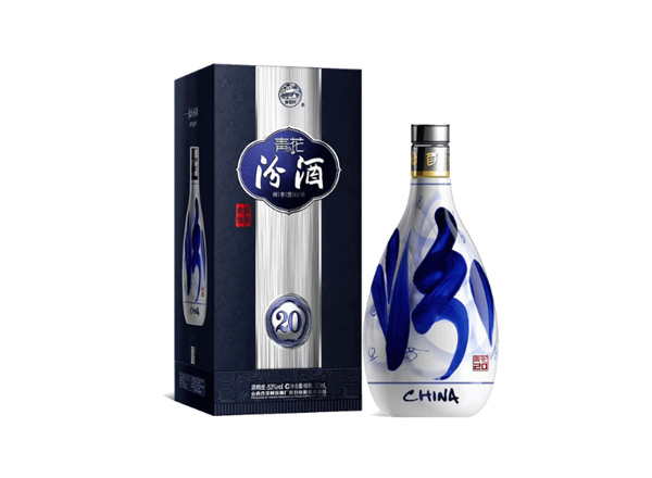 宜昌青花汾酒20年回收