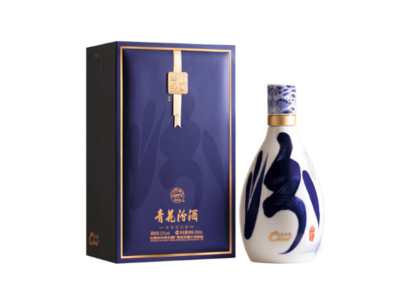 宜昌青花汾酒40回收