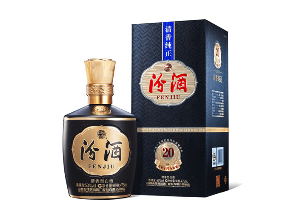 宜昌汾酒巴拿马10 20版回收