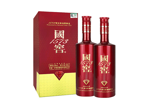 宜昌上门回收国窖1573·国宝红
