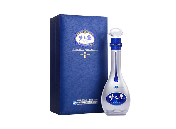 宜昌收购梦之蓝M9洋河酒回收