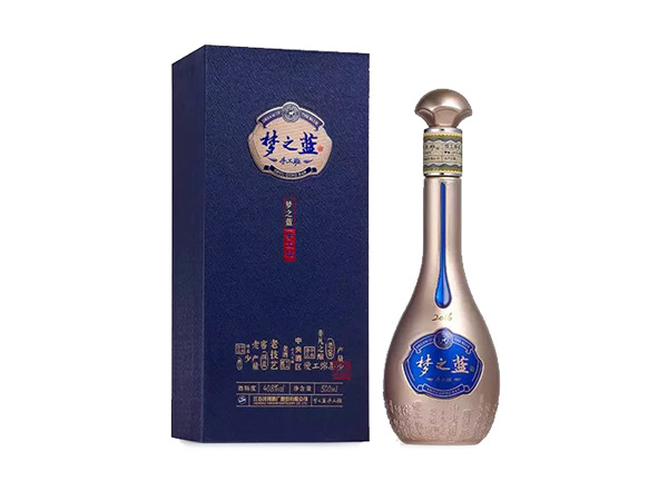 宜昌回收洋河梦之蓝·手工班