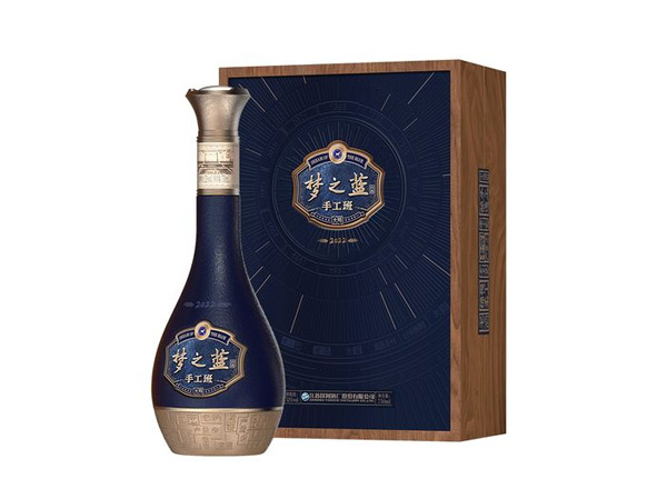 宜昌回收洋河梦之蓝·手工班·大师