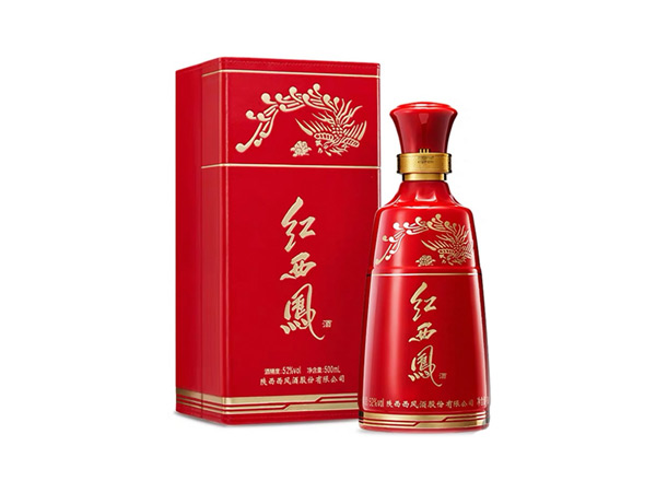 宜昌红西凤酒回收