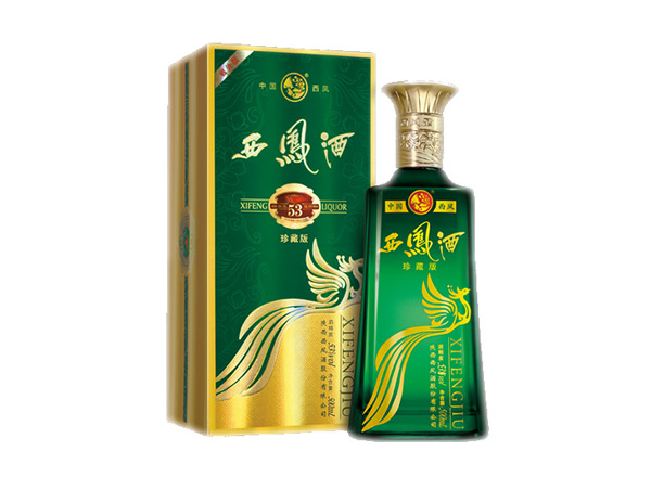 宜昌收购珍藏版西凤酒