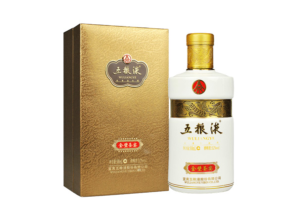 宜昌收购五粮液金壁圣宴