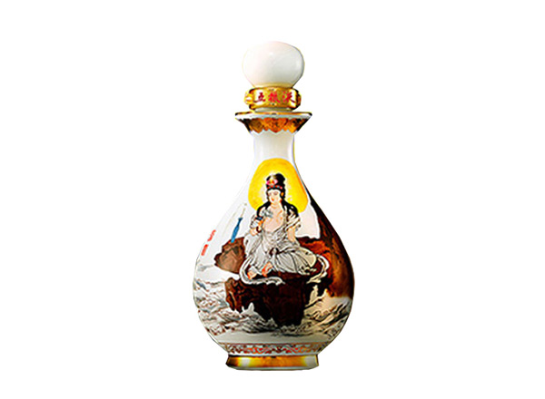 宜昌回收五粮液謠凤年百年诞辰纪念酒