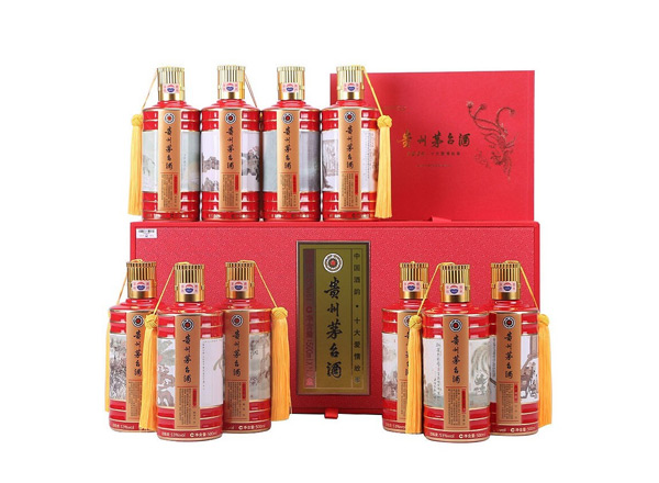 宜昌回收茅台·十大爱情酒