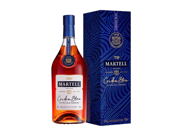 宜昌Martell马爹利·蓝带回收白兰地洋酒