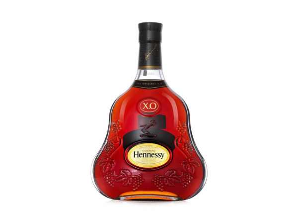 宜昌回收轩尼诗Hennessy洋酒40°度XO干邑白兰地700ml