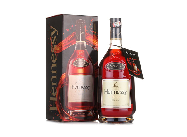 宜昌轩尼诗洋酒回收Hennessy VSOP干邑白兰地1500ml