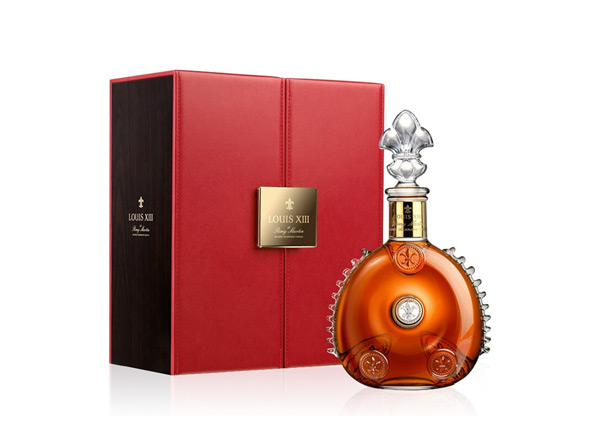 宜昌回收人头马路易十三干邑白兰地Rémy Martin Louis XIII