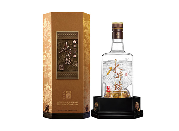 宜昌水井坊·典藏·大师版回收