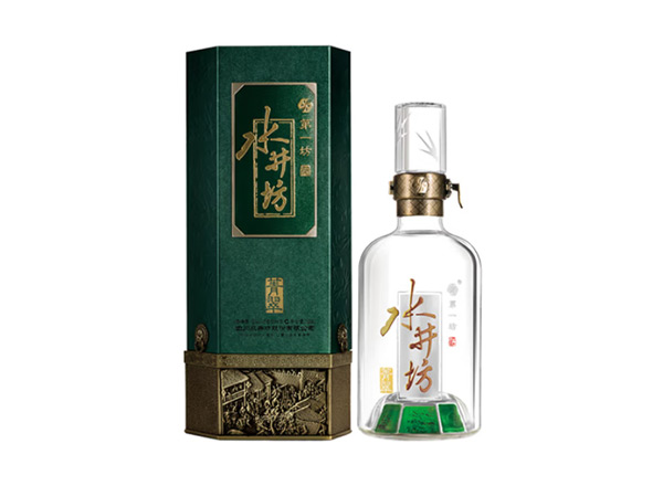 宜昌收购水井坊·典藏·菁翠