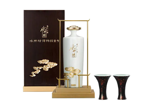宜昌水井坊·壹号博物馆回收