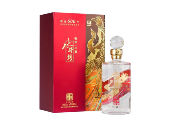 宜昌水井坊·井台珍藏·凤回收
