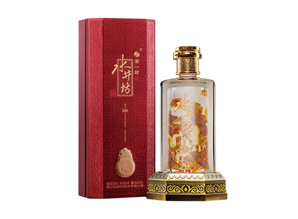 宜昌回收水井坊·清