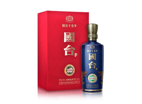 宜昌国台十五年酒回收