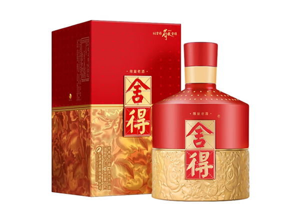 宜昌回收舍得·红100（限量老酒）