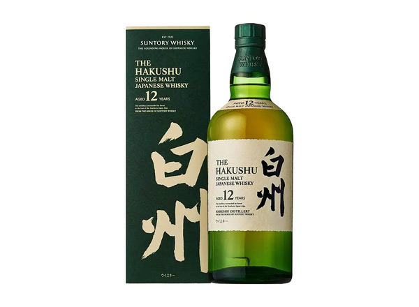 宜昌回收白州威士忌Hakushu宾三得利白州12年洋酒