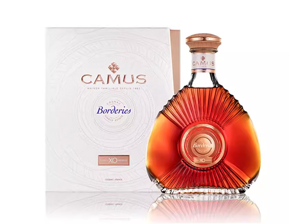 宜昌卡慕布特妮XO回收卡慕金花CAMUS Borderies白兰地洋酒礼盒700/1000ml装