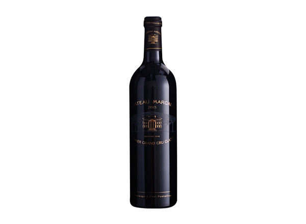 宜昌玛歌红酒回收玛歌酒庄红葡萄酒Château Margaux 2015年份750ml 1855列级名庄