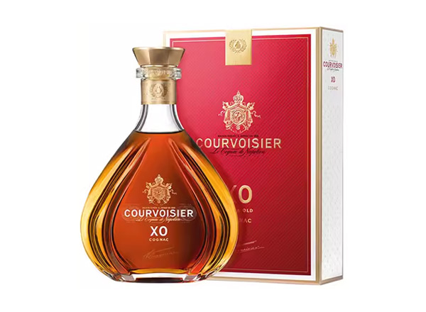 宜昌拿破仑XO回收馥华诗XO干邑白兰地700ml礼盒Courvoisier洋酒