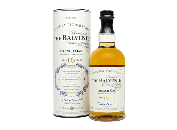 宜昌百富16年回收百富法国桶威士忌The Balvenie French Oak百富洋酒收购行情价格