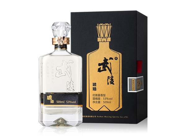宜昌回收武陵酒琥珀升级版/十二生肖/福到了/定制版509ml/1000ml武陵极客琥珀匠心高山流水八骏图