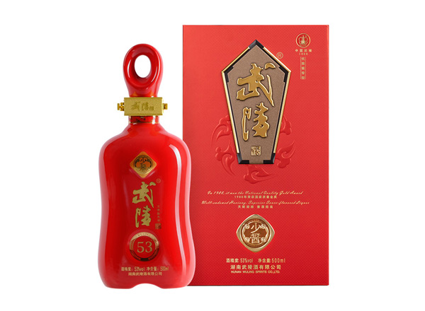 宜昌武陵酒少酱回收武陵少将对酒升级版53度500ml礼品白酒收购价格高上门快