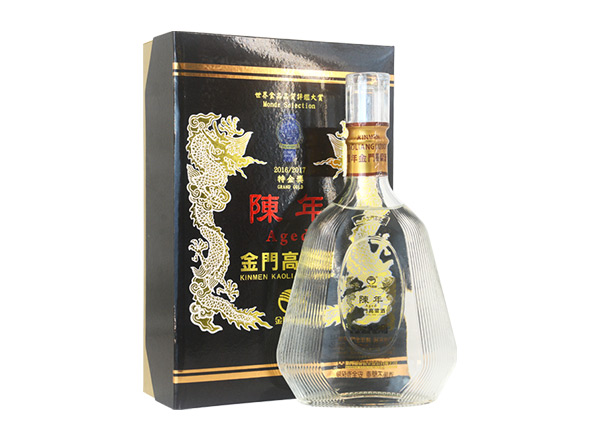 宜昌回收金门高粱酒5年陈年高粱特金奖年份酒礼盒装白酒56度600ml