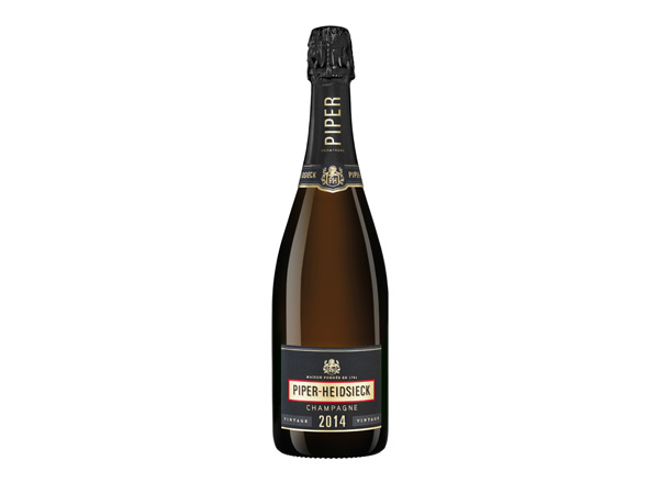 宜昌白雪香槟酒回收白雪年份香槟起泡酒Piper-Heidsieck Brut