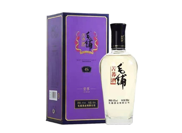 宜昌劲牌毛铺紫荞酒回收毛铺苦荞酒
