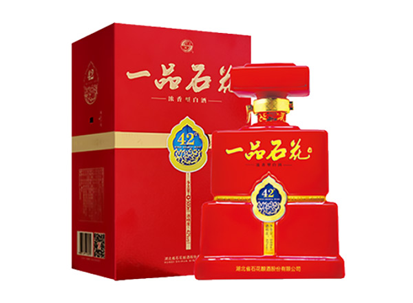 宜昌石花酒回收一品石花酒 42°
