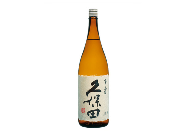 宜昌久保田清酒回收久保田百寿 特别本酿造1800ml