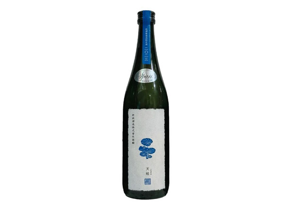 宜昌新政酒造清酒回收新政天蛙日本清酒
