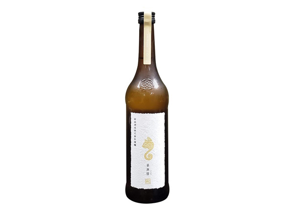宜昌日本清酒回收新政亚麻猫清酒新政酒造